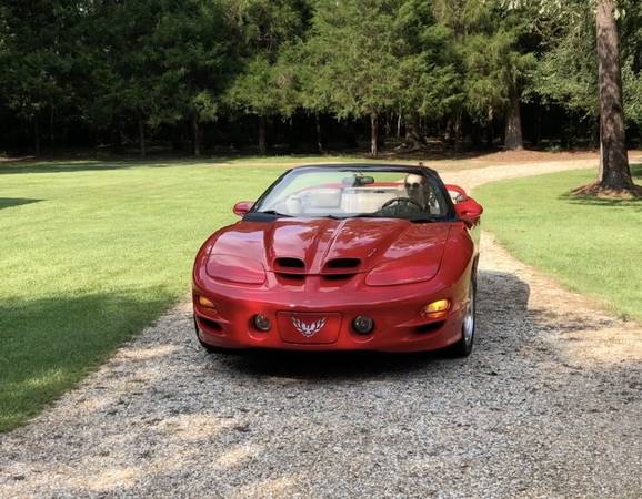 2000 ws6 Trans Am - cars & trucks - by owner - vehicle automotive sale for sale in Ellisville, MS – photo 3