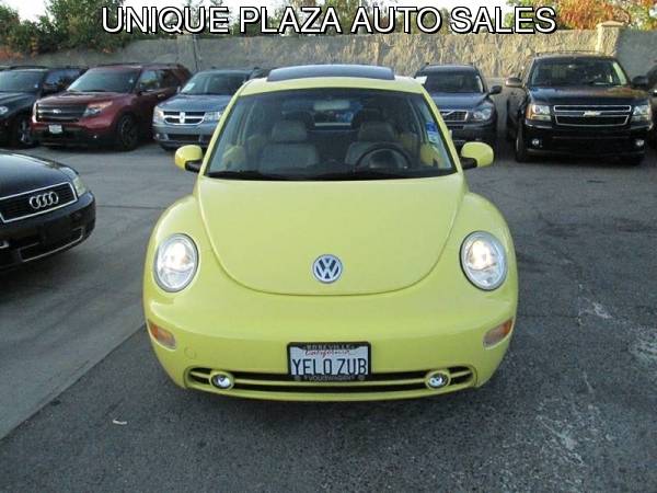 2003 Volkswagen New Beetle GLS 2dr Coupe ** EXTRA CLEAN! MUST SEE! ** for sale in Sacramento , CA – photo 3