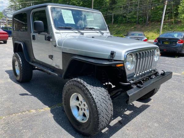 $8,999 2006 Jeep Wrangler Unlimited 2dr 4x4 *Auto, 6" Lift, 33"... for sale in Laconia, VT – photo 3