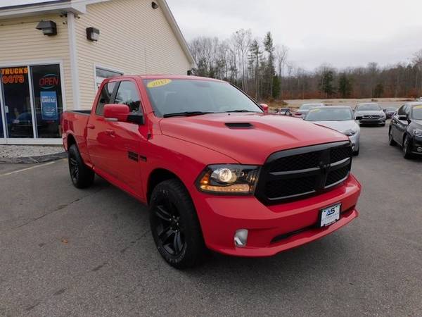2017 Ram 1500 Sport - BAD CREDIT OK! - cars & trucks - by dealer -... for sale in Chichester, NH – photo 8