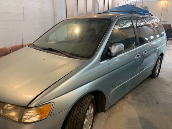 2004 HONDA ODYSSEY, LOW MILES ON BOTH, BOTH FOR - cars & trucks - by... for sale in Xenia, OH – photo 5