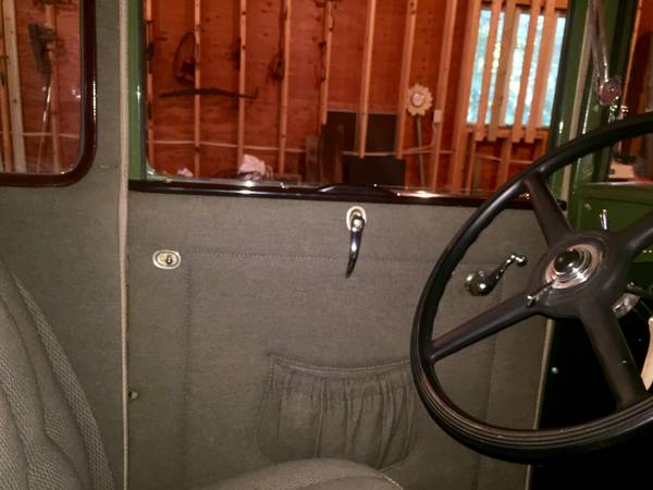 Ford Model A Rumble Seat Coupe for sale in Brighton, MI – photo 8