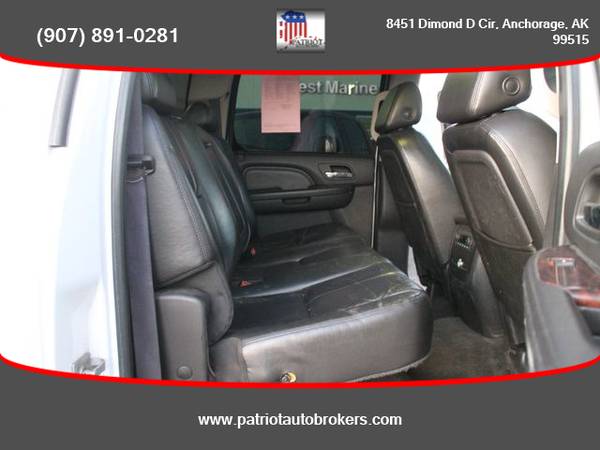 2008 / GMC / Sierra 1500 Crew Cab / AWD - PATRIOT AUTO BROKERS -... for sale in Anchorage, AK – photo 10