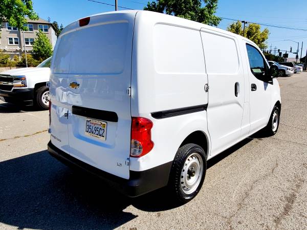 2016 Chevrolet City Express Cargo Van - - by dealer for sale in Livermore, CA – photo 5