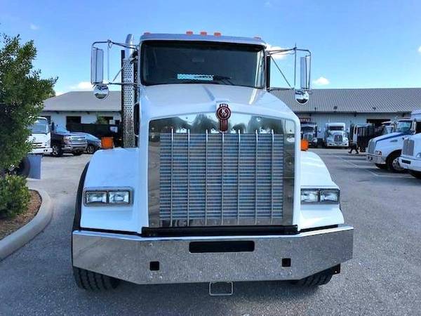 2020 Kenworth T800 DUMP - cars & trucks - by dealer - vehicle... for sale in Fl. Lauderdale, GA – photo 8