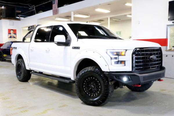 2016 Ford F-150 F150 F 150 XLT SuperCrew 5 5-ft Bed 4WD GUARANTEE for sale in STATEN ISLAND, NY – photo 23