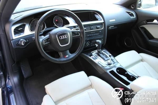 2009 Audi S5 COUPE V8 - BANG & OLEFSON - BACK-UP CAMERA for sale in Sacramento , CA – photo 10