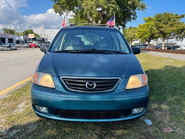2001 MAZDA MPV ES - - by dealer - vehicle automotive for sale in Hollywood, FL – photo 5