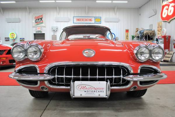 1960 Corvette - - by dealer - vehicle automotive sale for sale in Germantown, WI – photo 5