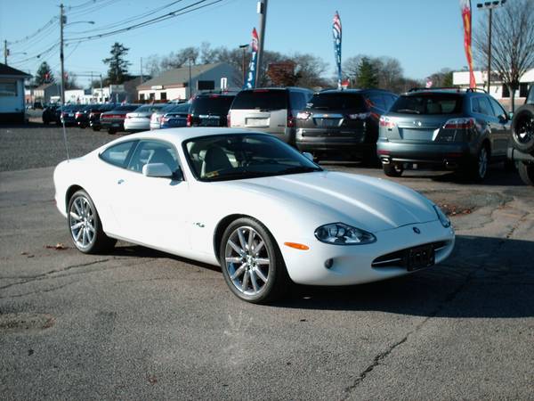 1998 Jaguar XK-8 Coupe MINT! - cars & trucks - by dealer - vehicle... for sale in Warwick, MA