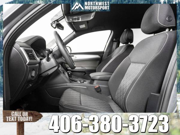 2021 Volkswagen Atlas Cross Sport S AWD - - by for sale in Missoula, MT – photo 2