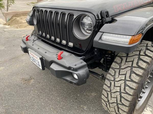 2018 Jeep Wrangler Unlimited Rubicon - APPROVED W/1495 DWN OAC! for sale in La Crescenta, CA – photo 8