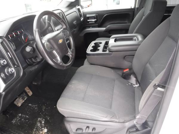 2017 Chevrolet Silverado 1500 4WD Crew Cab 153 0 LT w/1LT - cars & for sale in Wheelersburg, WV – photo 9