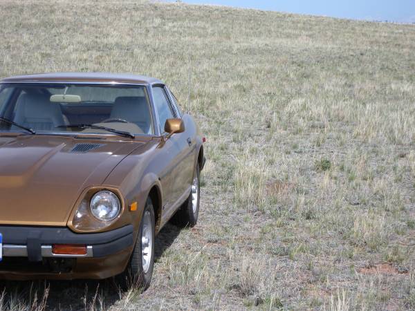 280ZX 1979 Datsun 280 ZX - cars & trucks - by owner - vehicle... for sale in Livermore, CO