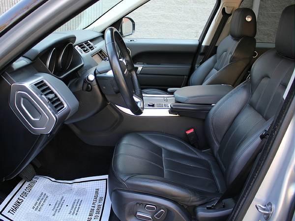 2014 RANGE ROVER SPORT HSE 4X4 * NAVIGATION AND BACK & CAMERA *... for sale in West Berlin, NJ – photo 8