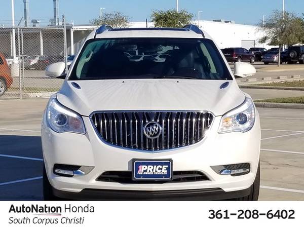 2015 Buick Enclave Premium SUV - cars & trucks - by dealer - vehicle... for sale in Corpus Christi, TX – photo 2