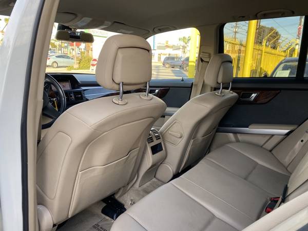 2012 Mercedes-Benz GLK 350 suv - - by dealer - vehicle for sale in INGLEWOOD, CA – photo 11