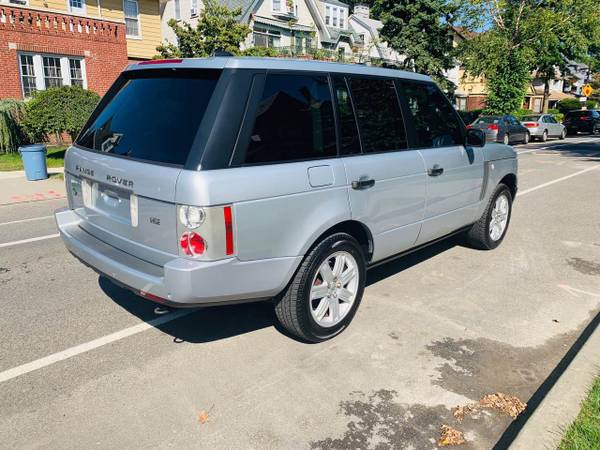 2006 LAND ROVER RANGE ROVER for sale in Brooklyn, NY – photo 7