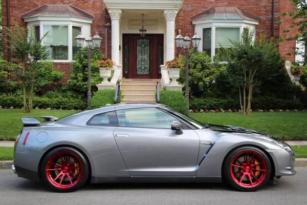 2010 NISSAN GT-R PREMIUM 1000HP BEAST OVER $50K UPGRADES FINANCE TRADE for sale in Brooklyn, NY – photo 2