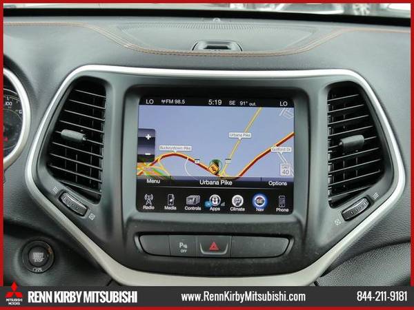 2017 Jeep Cherokee Limited 4x4 - - cars & trucks - by dealer -... for sale in Frederick, District Of Columbia – photo 18