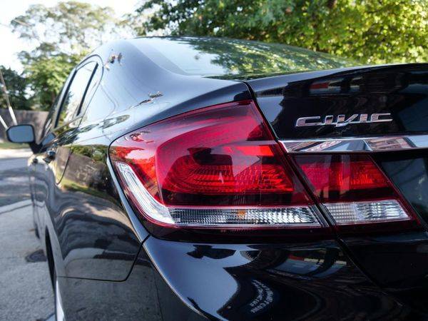 2015 Honda Civic Sedan 15 CIVIC, BACKUP CAMERA, LOW MILES, BLUETOOTH, for sale in Massapequa, NY – photo 12