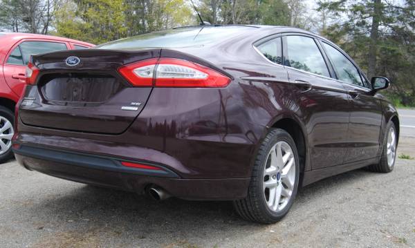 2013 Ford Fusion SE for sale in Troy, ME – photo 6