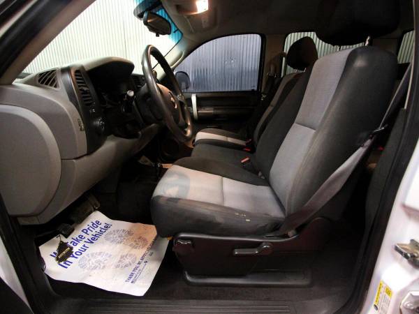 2009 Chevrolet Chevy Silverado 1500 4WD Crew Cab 143.5 LS - GET... for sale in Evans, SD – photo 9