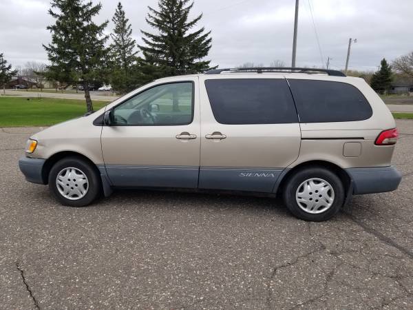 2003 Toyota Sienna CE FWD - - by dealer - vehicle for sale in Corcoran, MN – photo 5