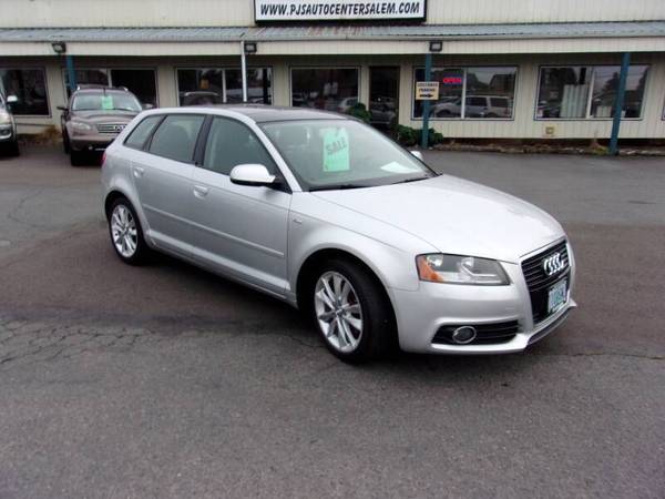 2012 Audi A3 2 0t Premium Wagon - - by dealer for sale in Salem, OR – photo 2