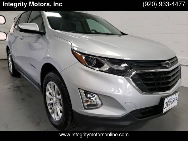 2020 Chevrolet Equinox LT ***Financing Available*** - cars & trucks... for sale in Fond Du Lac, WI – photo 3