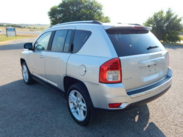 2012 Jeep Compass Limited 4WD for sale in San Marcos, TX – photo 15