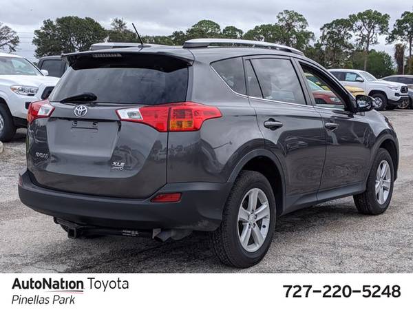 2013 Toyota RAV4 XLE AWD All Wheel Drive SKU:DW082964 - cars &... for sale in Pinellas Park, FL – photo 6