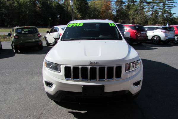 2015 JEEP GRAND CHEROKEE LAREDO 4X4 EXCL COND (ALL CREDIT OK) - cars... for sale in Linden, PA – photo 5