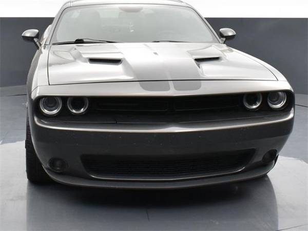 2018 Dodge Challenger SXT - coupe - - by dealer for sale in Ardmore, OK – photo 8