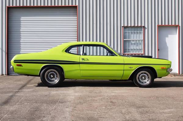 1972 DODGE DEMON for sale in Tomball, TX – photo 9