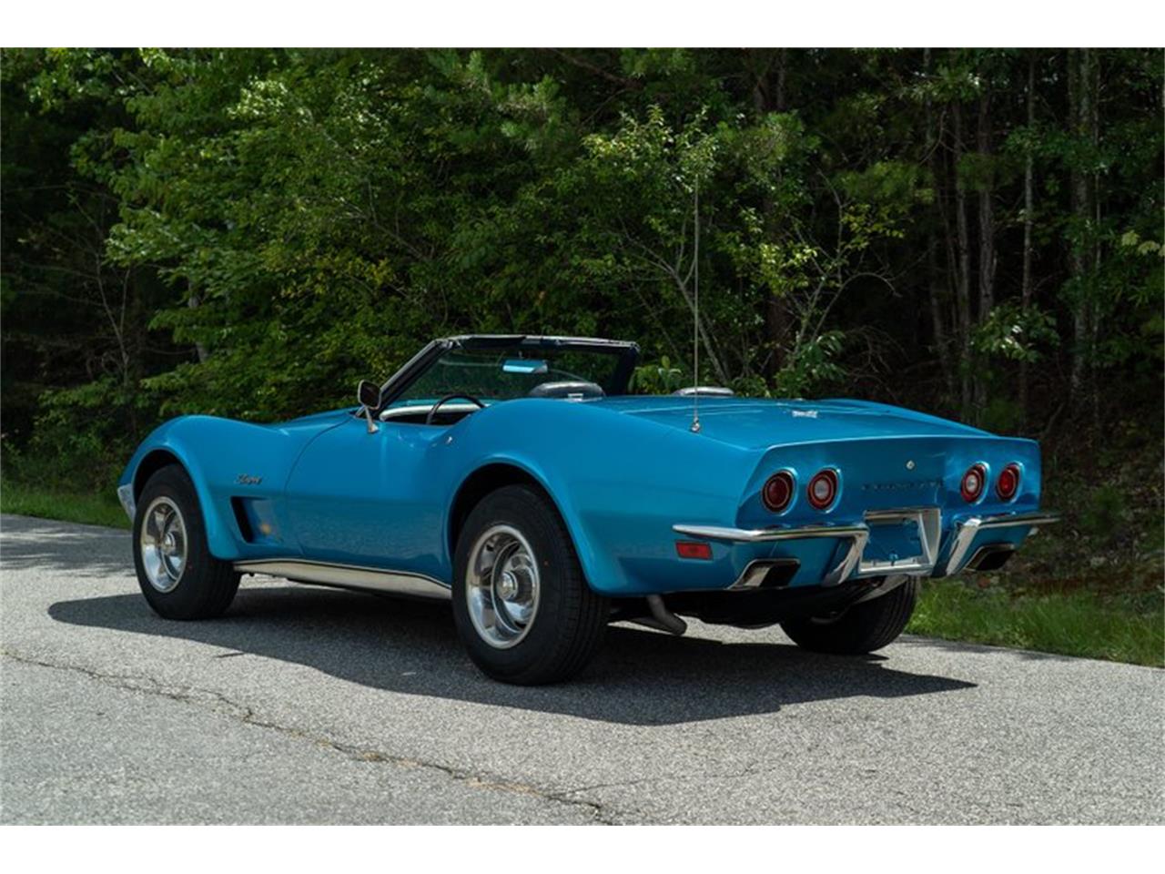 1973 Chevrolet Corvette for sale in Greensboro, NC – photo 5