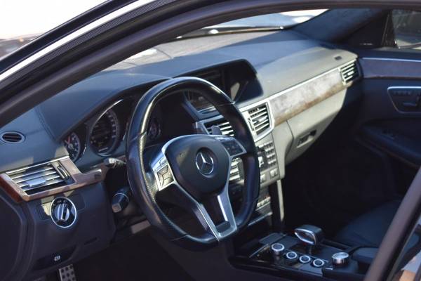 2013 Mercedes-Benz E-Class E63 - - by dealer - vehicle for sale in Arlington, District Of Columbia – photo 22