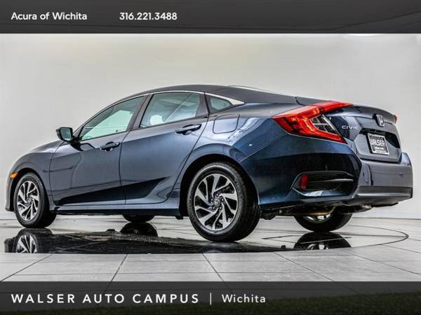 2016 Honda Civic Sedan EX for sale in Wichita, KS – photo 13
