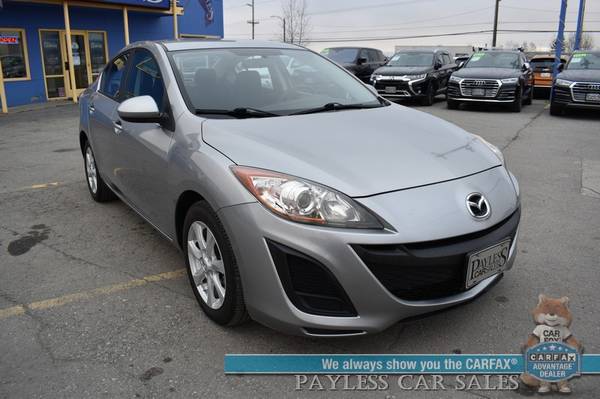 2011 Mazda Mazda3 i Touring / Automatic / Power Locks & Windows /... for sale in Anchorage, AK – photo 8