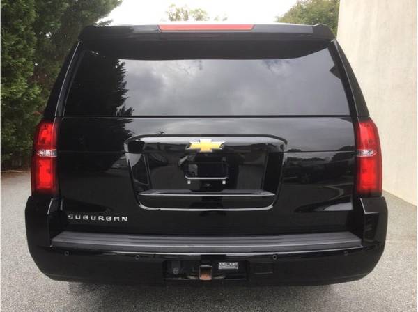 2015 Chevrolet Suburban LT 4x4*3RD ROW!*FOOTBALL DAD APPROVED*CALL US* for sale in Hickory, NC – photo 9