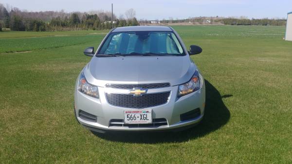 2014 Chevy Cruze, 6-speed manual for sale in Other, WI – photo 2