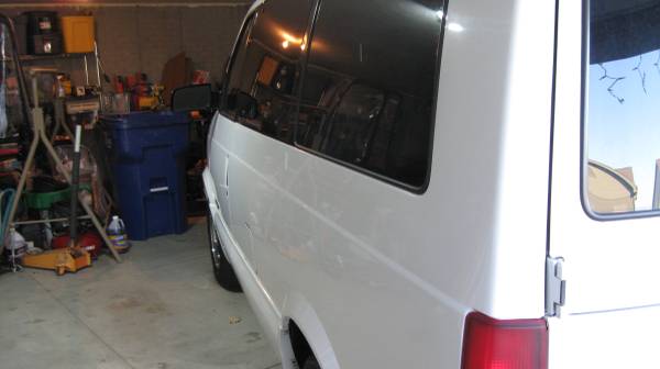 2001 Astro VAN for sale - cars & trucks - by owner - vehicle... for sale in Bennington, NE – photo 6