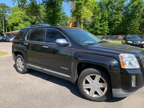 2010 GMC Terrain at Carsmark - - by dealer - vehicle for sale in BEAUFORT, SC – photo 4