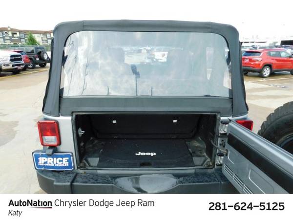 2015 Jeep Wrangler Sport 4x4 4WD Four Wheel Drive SKU:FL608682 for sale in Katy, TX – photo 7