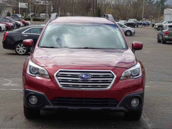 2015 Subaru Outback 2 5i Premium AWD 4dr Wagon - - by for sale in Minneapolis, MN – photo 2