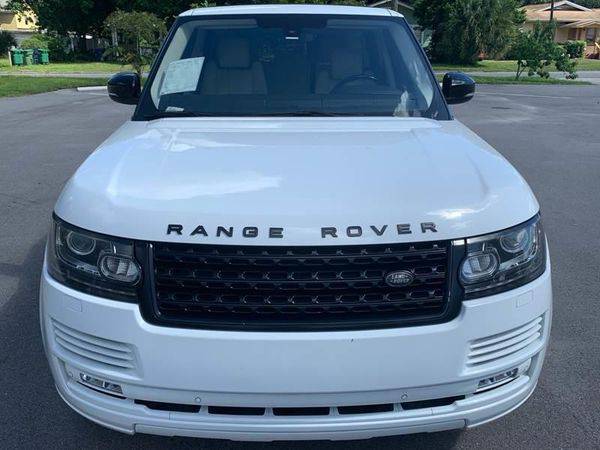 2013 Land Rover Range Rover HSE 4x4 4dr SUV for sale in TAMPA, FL – photo 8