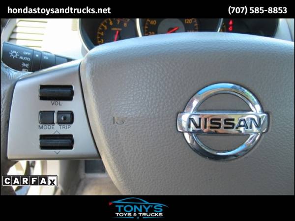 2005 Nissan Altima 3 5 SE 4dr Sedan MORE VEHICLES TO CHOOSE FROM for sale in Santa Rosa, CA – photo 8