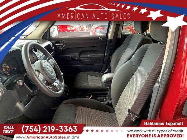 2016 Jeep *Patriot* *SportSUV* - cars & trucks - by dealer - vehicle... for sale in Hialeah, FL – photo 10