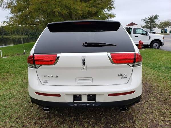 2011 LINCOLN MKX Elite **AWD**ONLY 68K MILES** for sale in St. Augustine, FL – photo 4