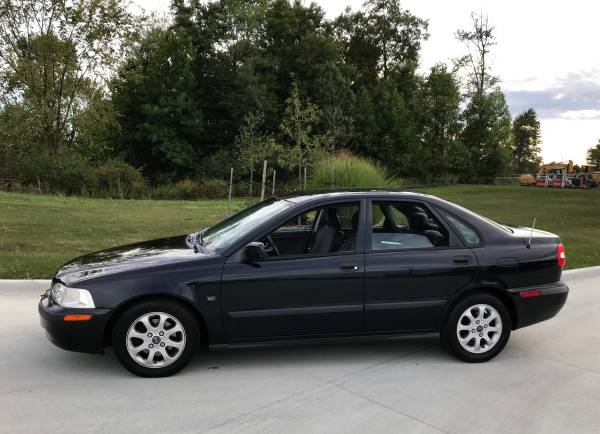 2002 Volvo S40 for sale in Cleveland, OH – photo 5